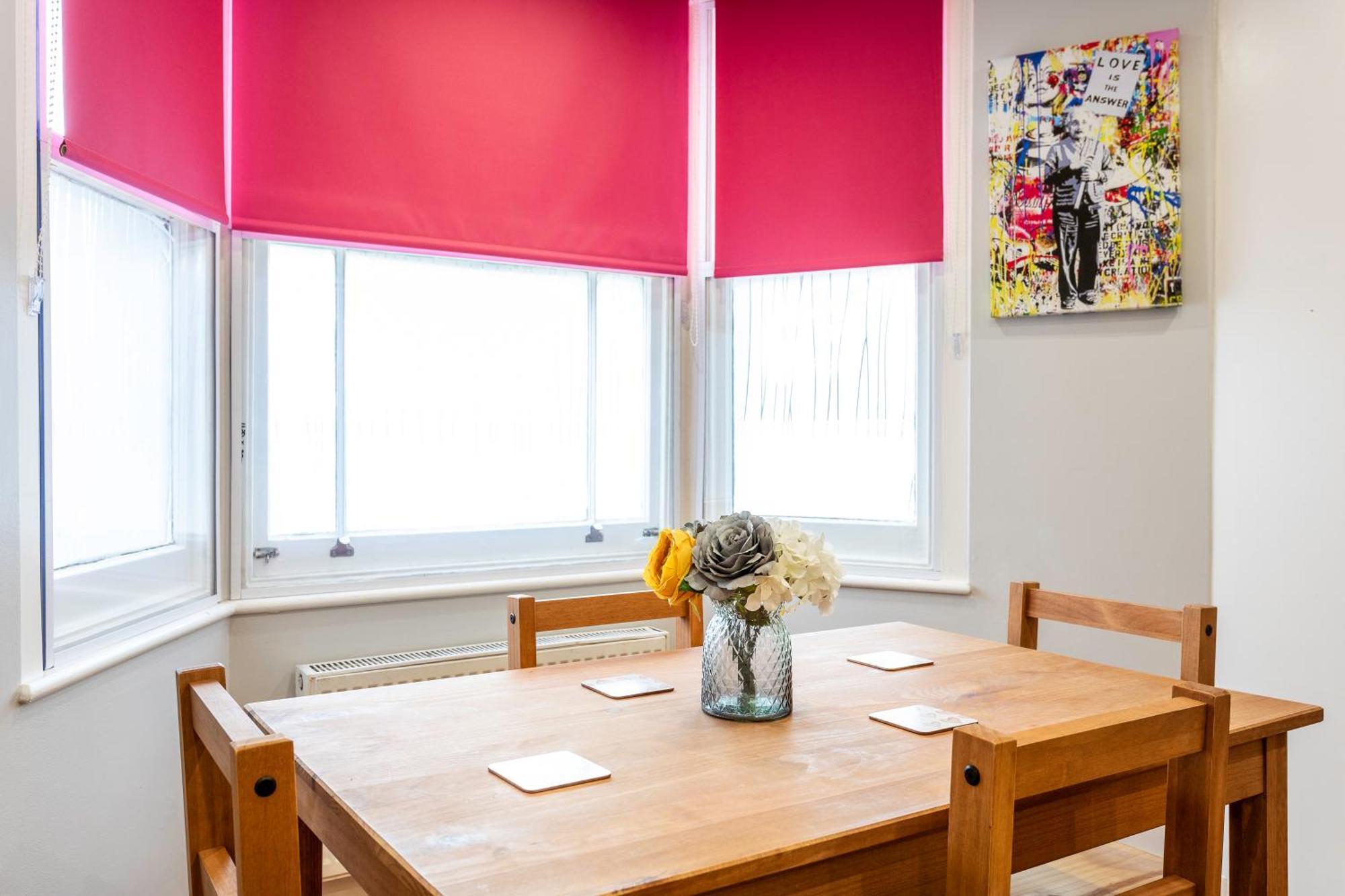 Spacious Clapham Junction Апартаменты Лондон