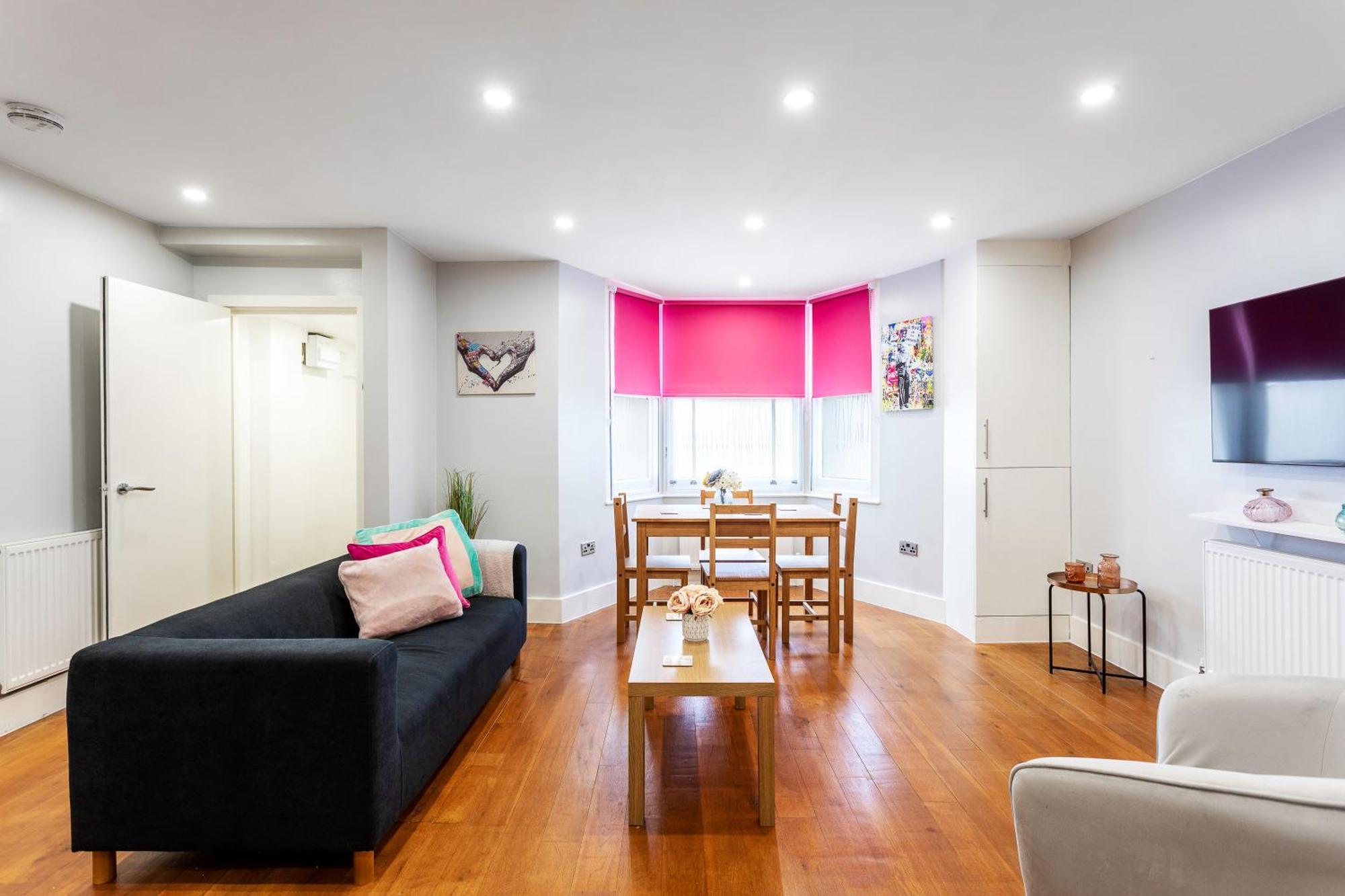 Spacious Clapham Junction Апартаменты