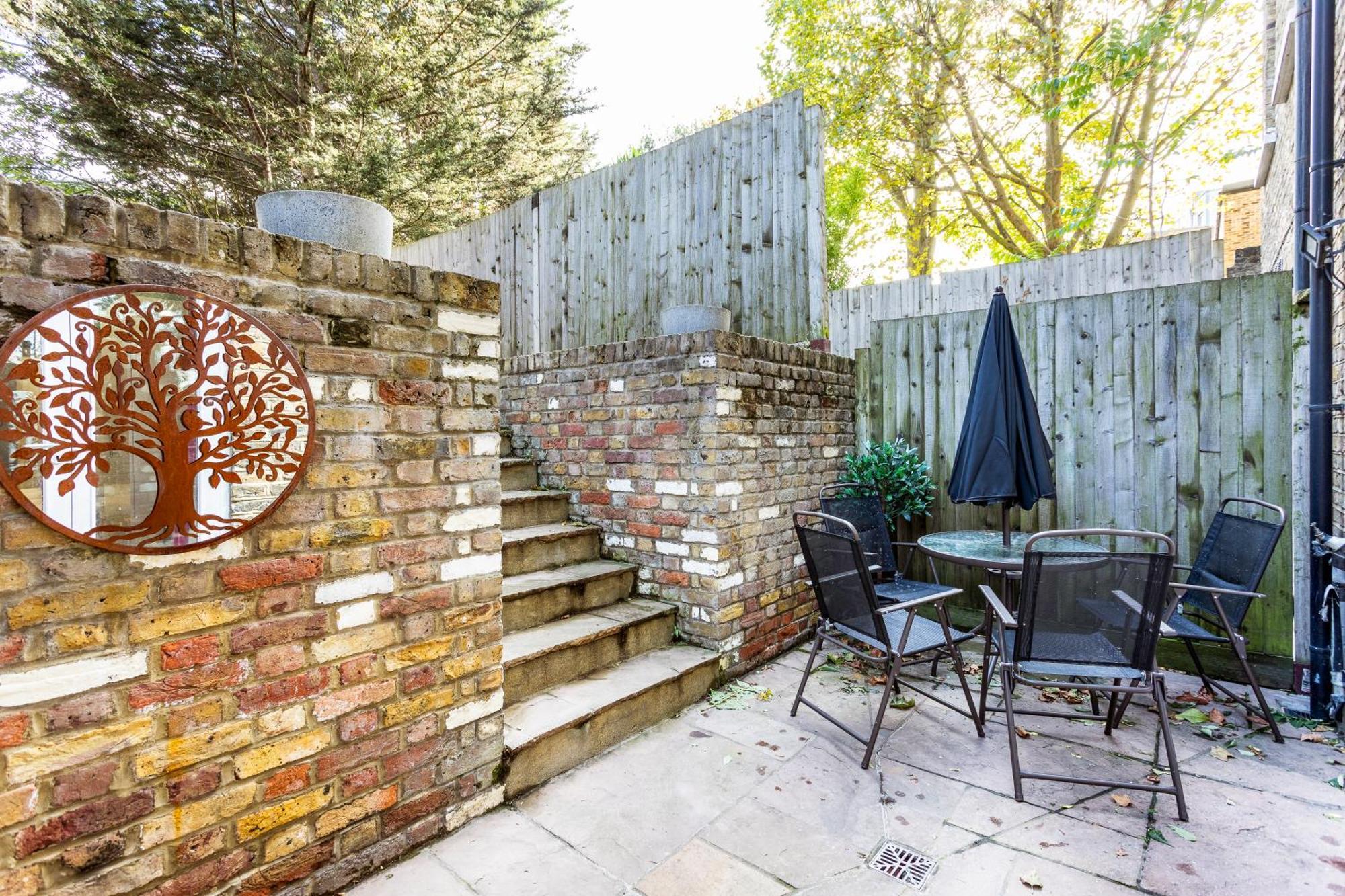 Spacious Clapham Junction Апартаменты