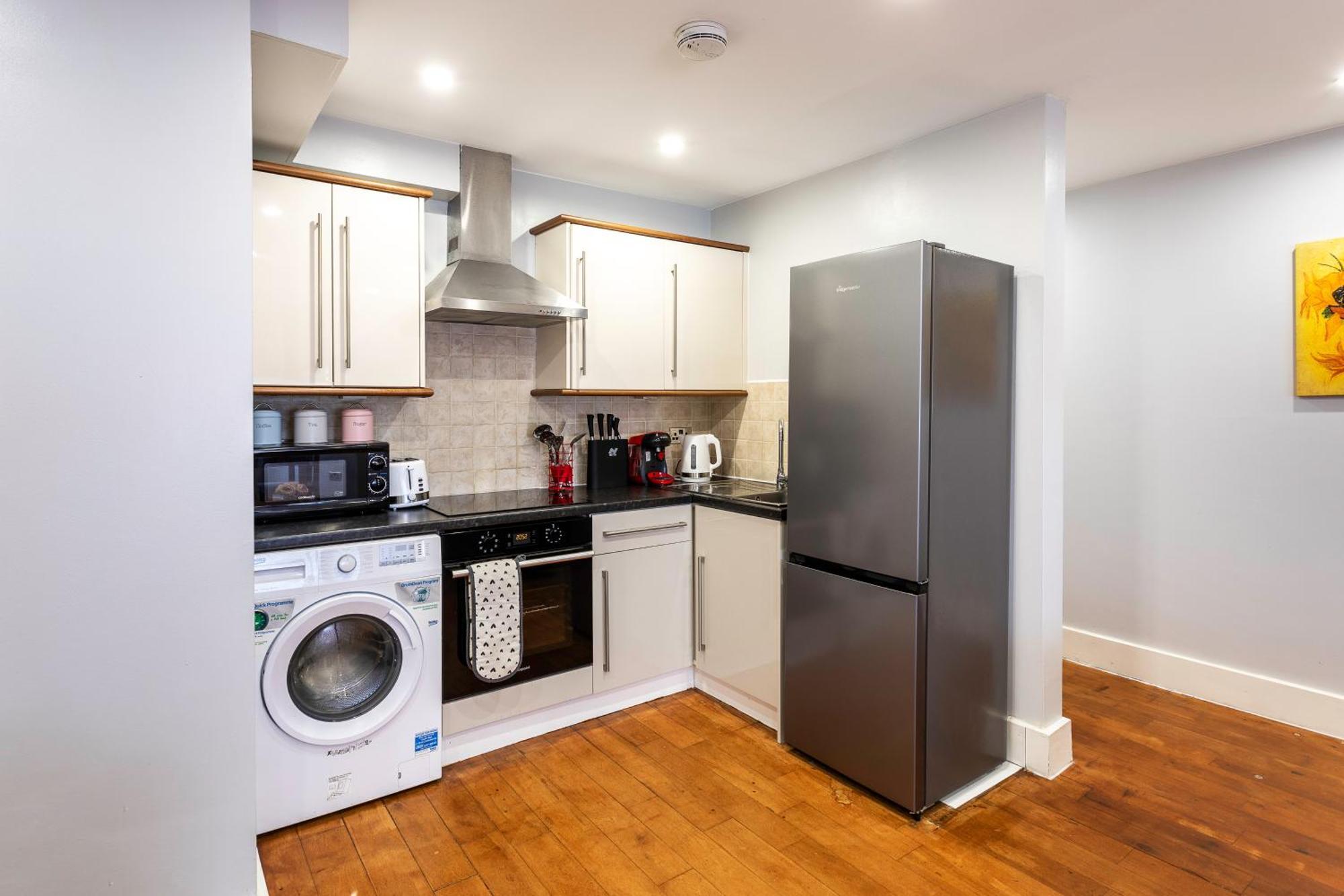 Апартаменты Spacious Clapham Junction *