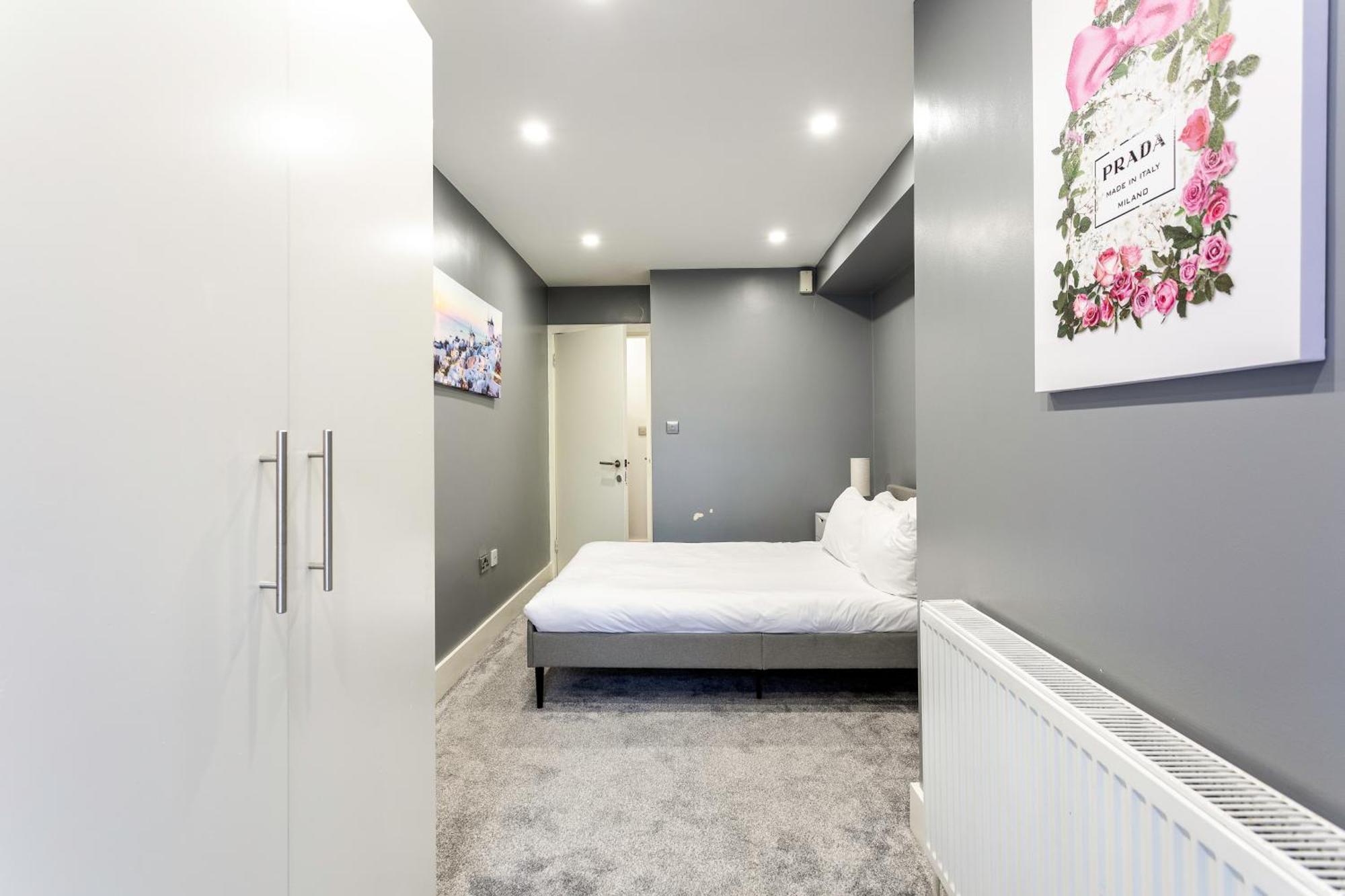 Апартаменты Spacious Clapham Junction *